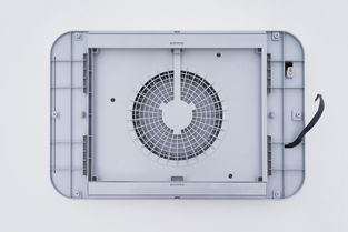 智米新风系统深度拆解 精细做工彰显诚意，华盛源通监控系统协同构建智能空气闭环
